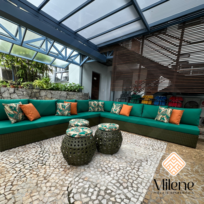 Milene Móveis - Linha Atlanta