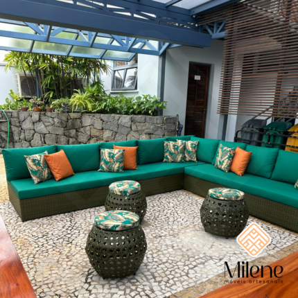Milene Móveis - Linha Atlanta