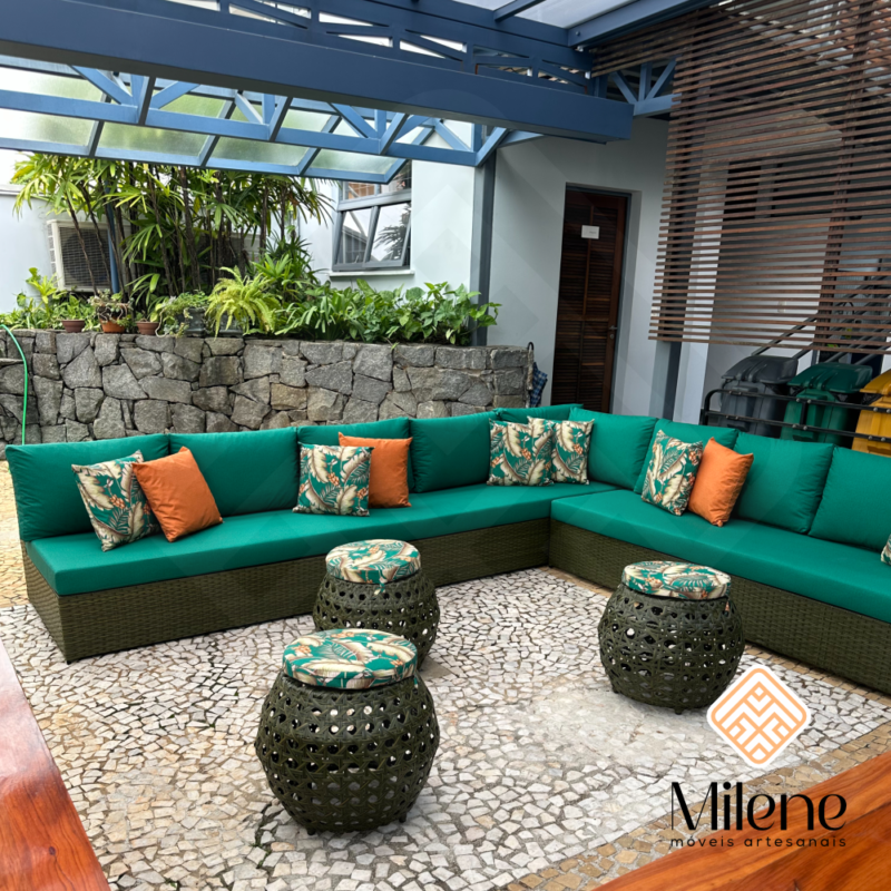 Milene Móveis - Linha Atlanta