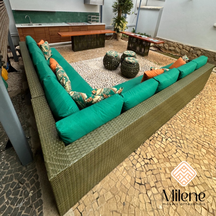 Milene Móveis - Linha Atlanta