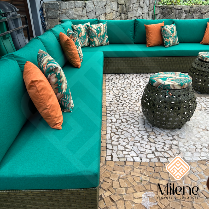 Milene Móveis - Linha Atlanta