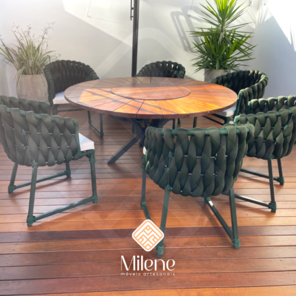 Milene Móveis - Conjunto Barcelona