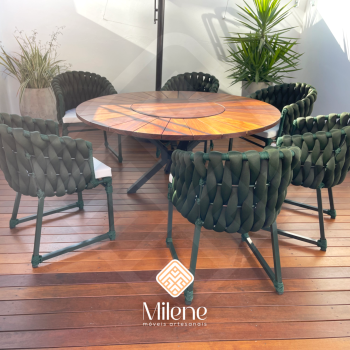 Milene Móveis - Conjunto Barcelona
