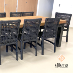 Milene Móveis - Mesa Retangular