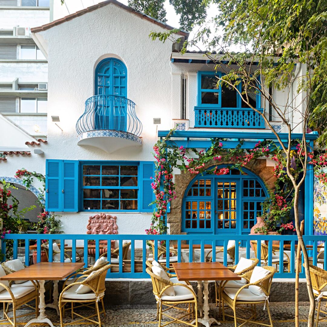 Milene Móveis - Restaurante Da.Marino