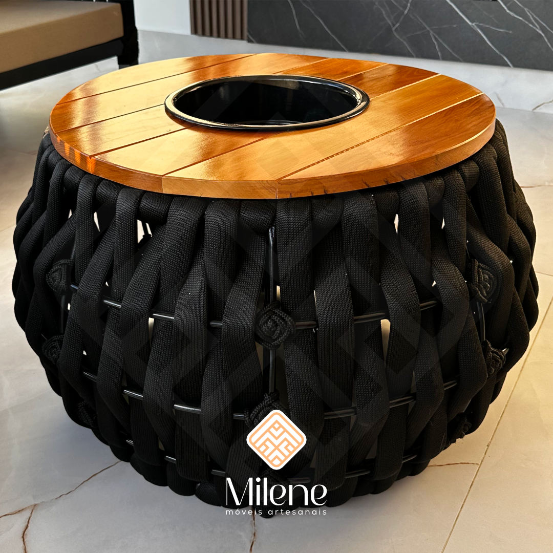 Milene Móveis - Mesa de Centro