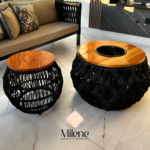 Milene Móveis - Mesa de Centro
