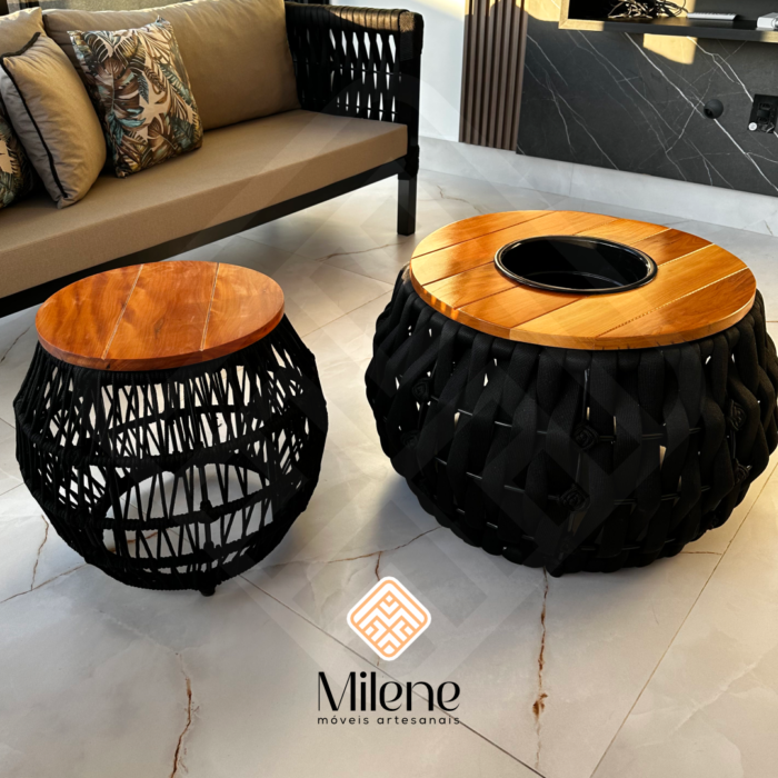 Milene Móveis - Mesa de Centro