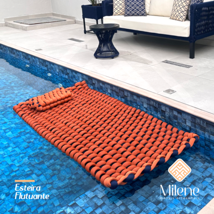 Milene Móveis - Esteiras Flutuantes