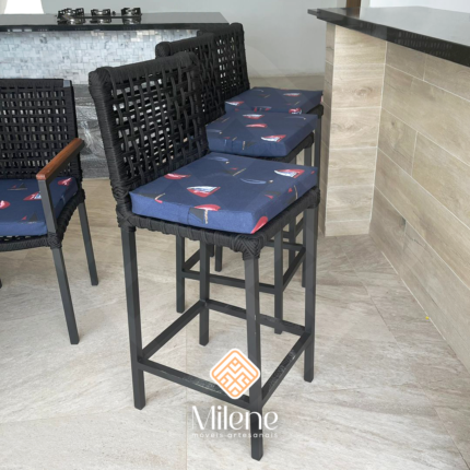 Milene Móveis - Banquetas