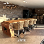 Milene Móveis - Mesa Retangular