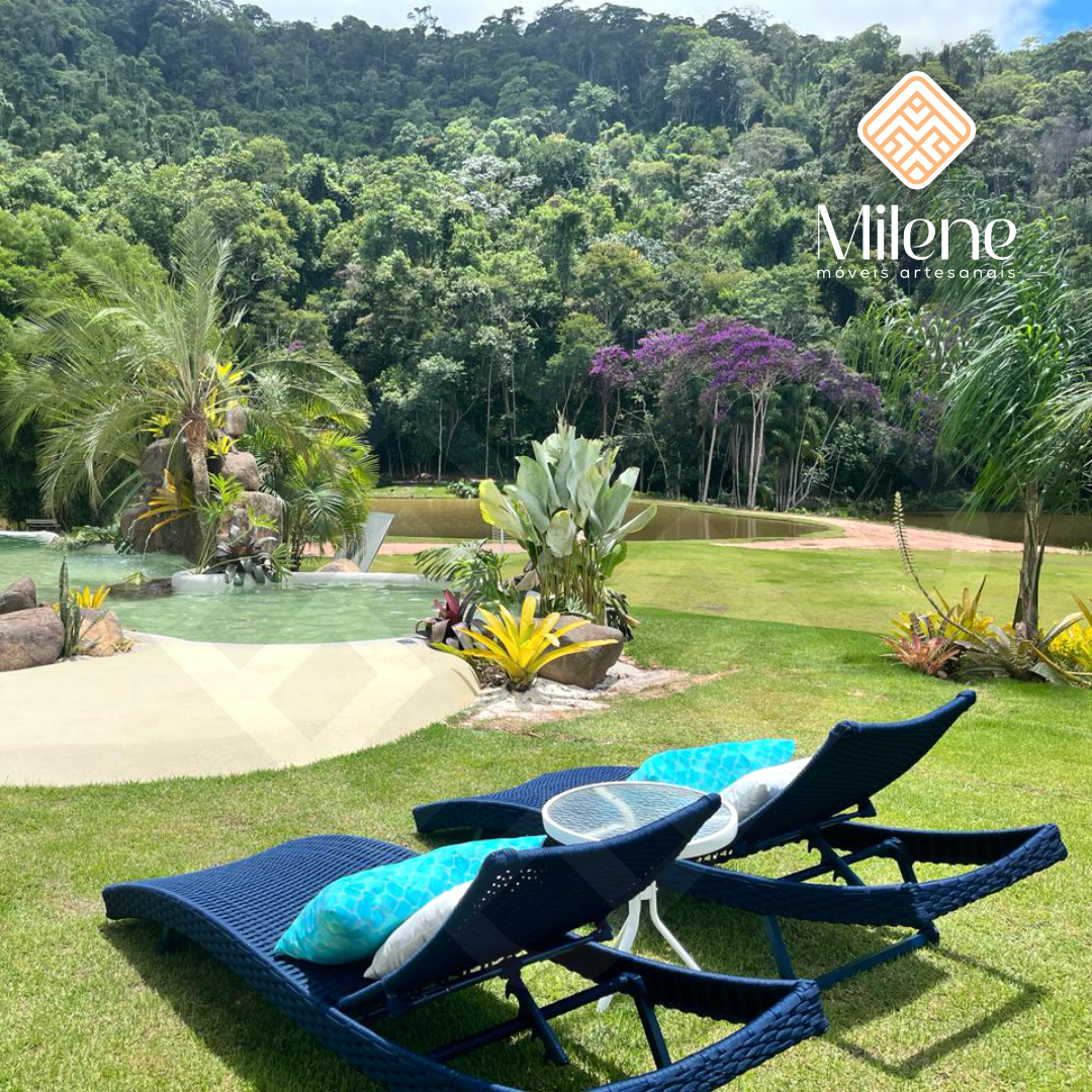 Milene Móveis - Espreguiçadeiras
