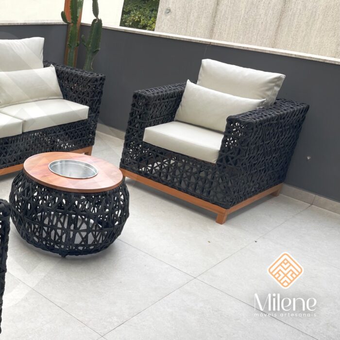 Milene Móveis - Poltronas