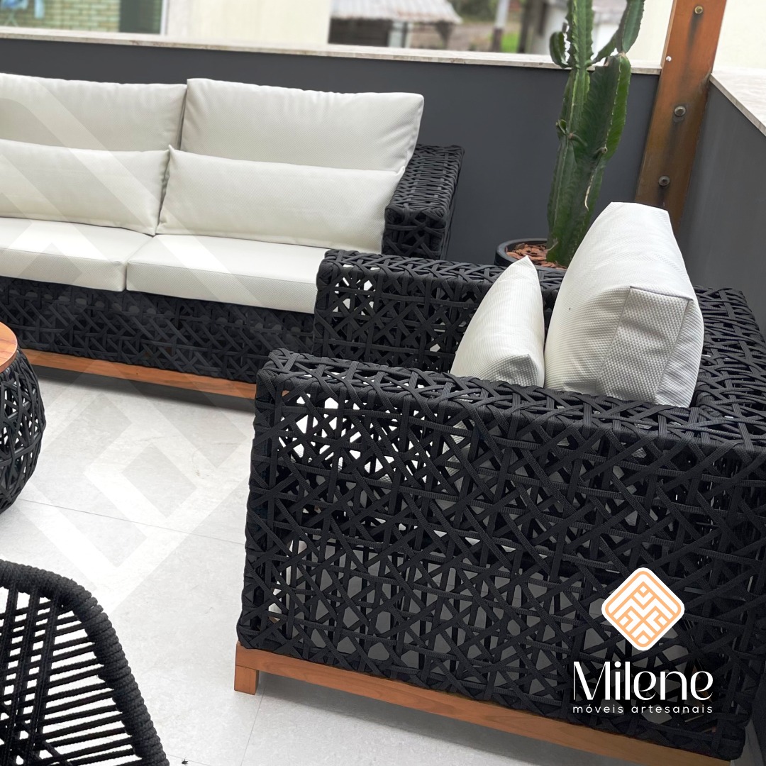 Milene Móveis - Poltronas